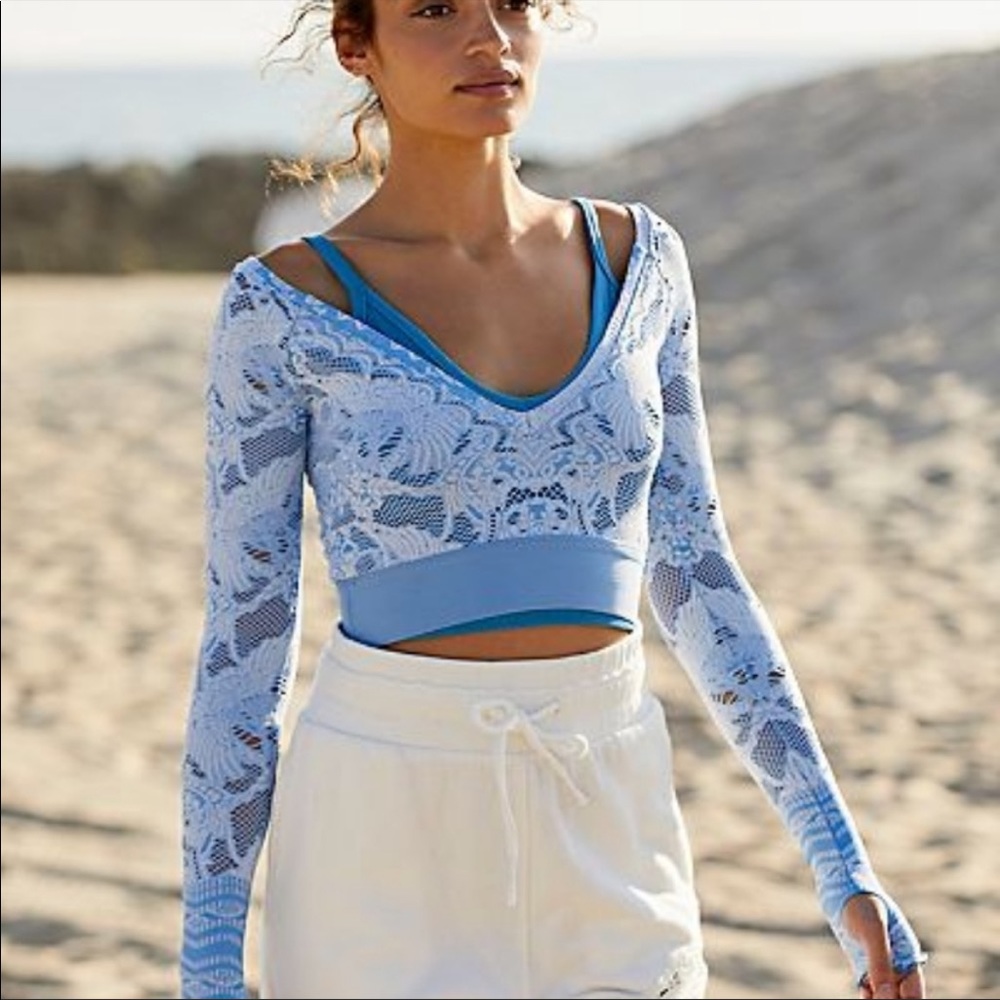 FP Oasis Top
